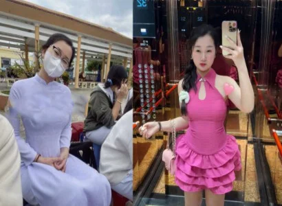 Gái nữ sinh vùng kín không lông đít cực bự được nhồi
