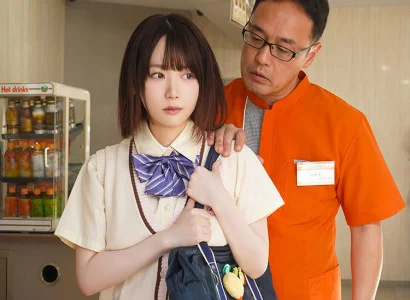 Quản lý quản lý tình huống em gái ăn cắp vặt trong cửa hàng