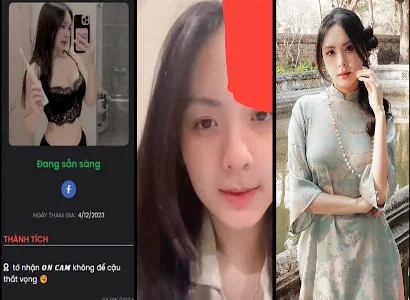 cảnh nóng của em Quinnn khiến đoạn phim trở nên đáng chú ý