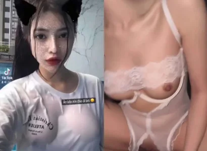 Cô nàng vú bự lồn đẹp cưỡi ngựa phê thật
